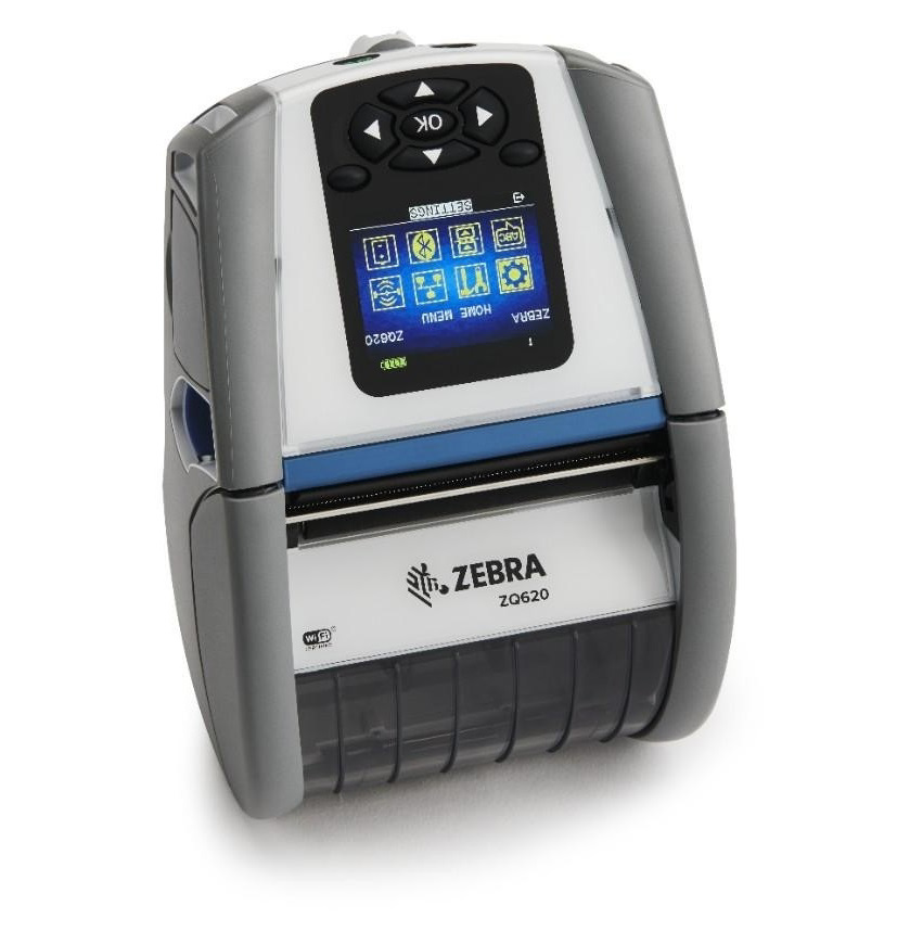 Мобильный принтер Zebra ZQ620