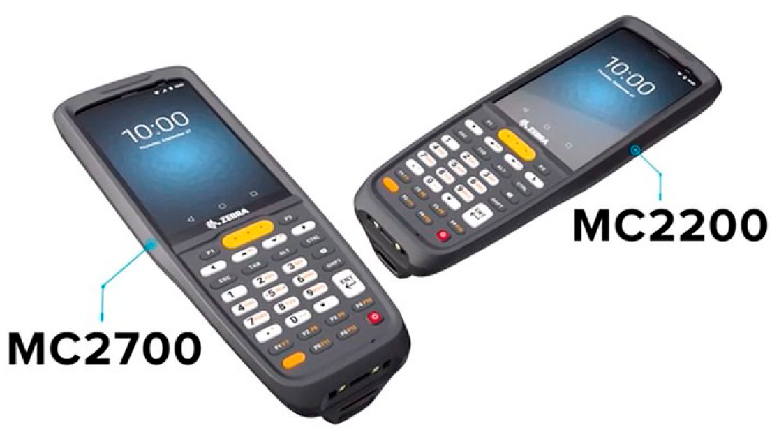 MC2200 и MC2700