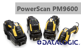 Press-release: Datalogic PowerScan 9600 – надёжные промышленные сканеры