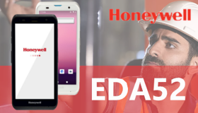 Honeywell EDA52 мобильный терминал корпоративного класса