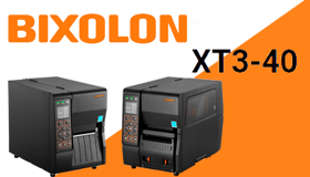 Промышленный принтер XT3-40 от компании Bixolon