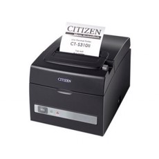 Принтер чеков Citizen CT-S310II CTS310IIEBK