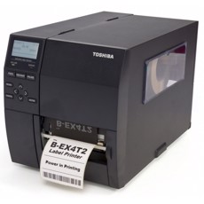 Принтер этикеток Toshiba B-EX4T2 18221168746
