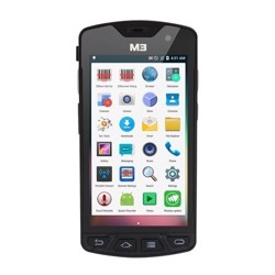 ТСД Терминал сбора данных M3 Mobile SM10 LTE SM104N-M2CHSS