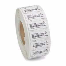 Фото RFID этикетка для принтеров Zebra Silverline RFID ZT410 Silverline Blade (10028598)