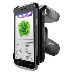 Ручной RFID считыватель Point Mobile RF300