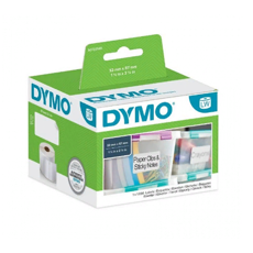 Самоклеящаяся термоэтикетка для принтеров Dymo Label Writer, белые, 57 мм x 32 мм, 1000 шт/рулон (DYMO11354)