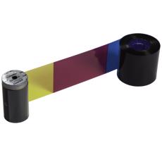 Фото Красящая лента DataCard Color Ribbon, YMCK 1000 отп. (568971-001)