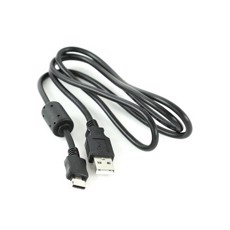 Фото USB-кабель 14-контактный Zebra ZQ110 (P1060264)