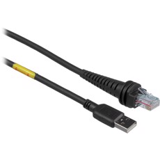 Фото Интерфейсный кабель USB, Honeywell, прямой (55-55235-N-3)